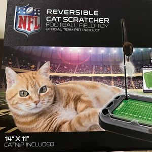 Buffalo Bills cat scratcher